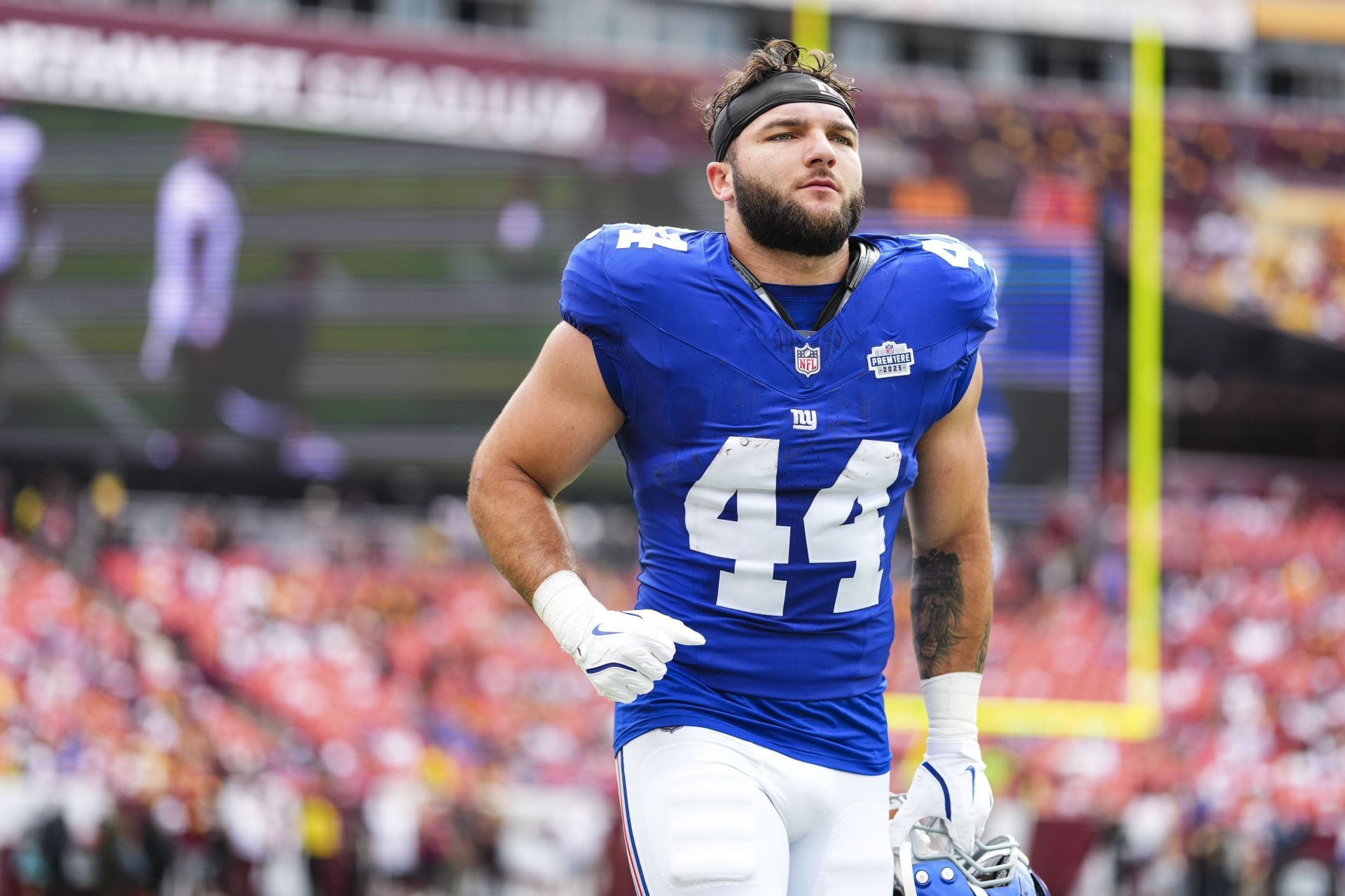 New York Giants v Washington Commanders - Source: Getty