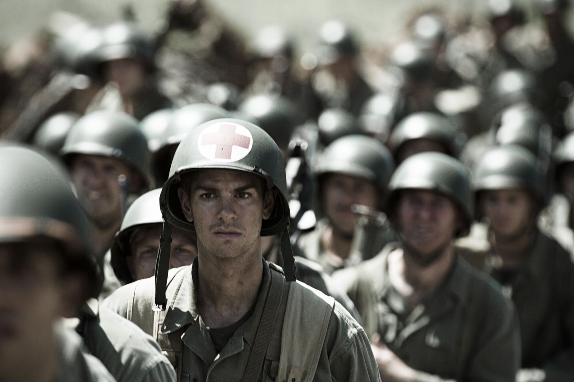 Hacksaw Ridge (Image via Amazon Prime Video)