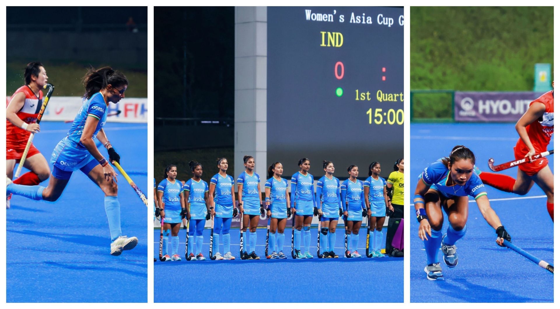 India take on China in a crucial Super 4s contest in the women