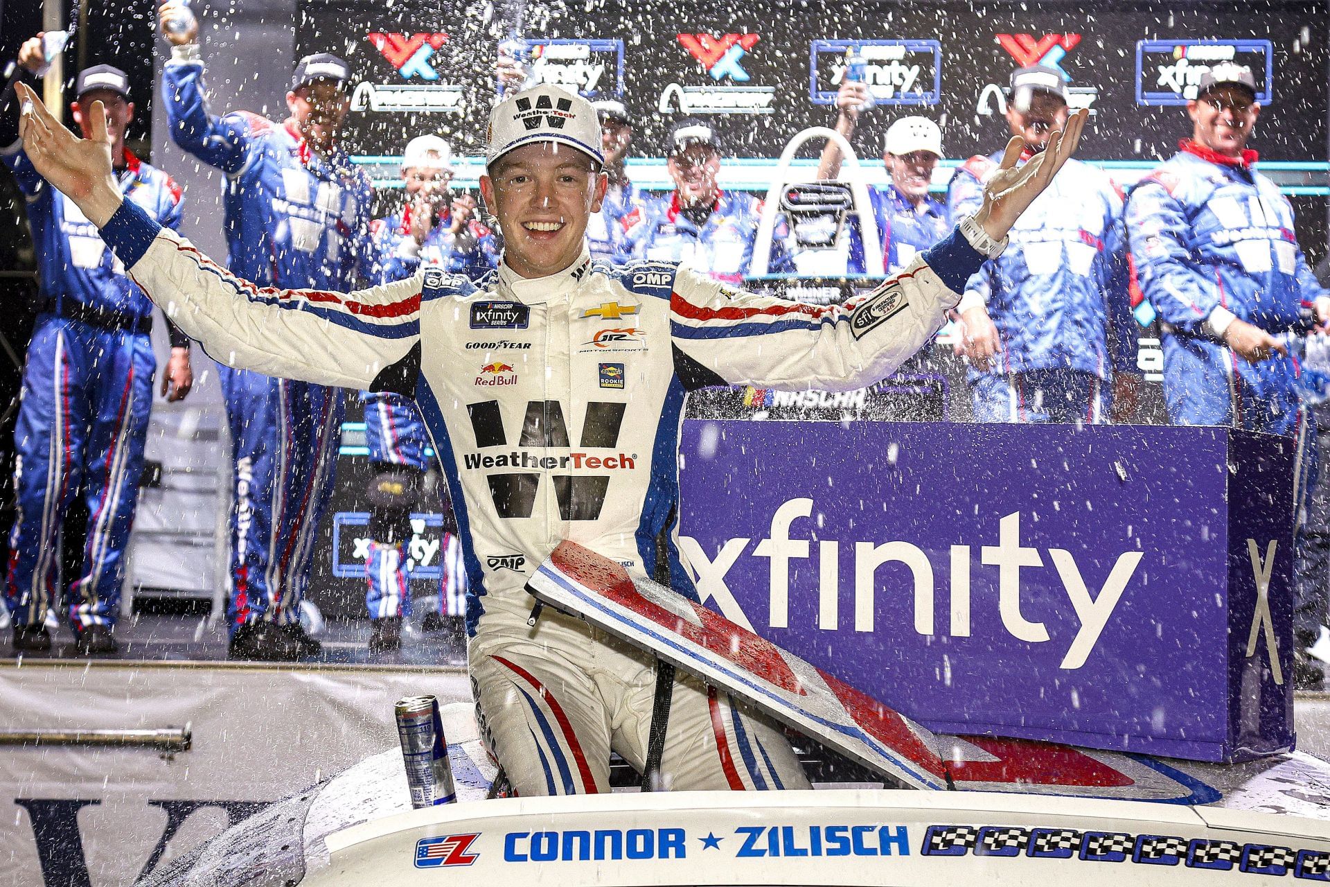 NASCAR Xfinity Series Nu Way 200 Sauced by Blues Hog - Source: Getty