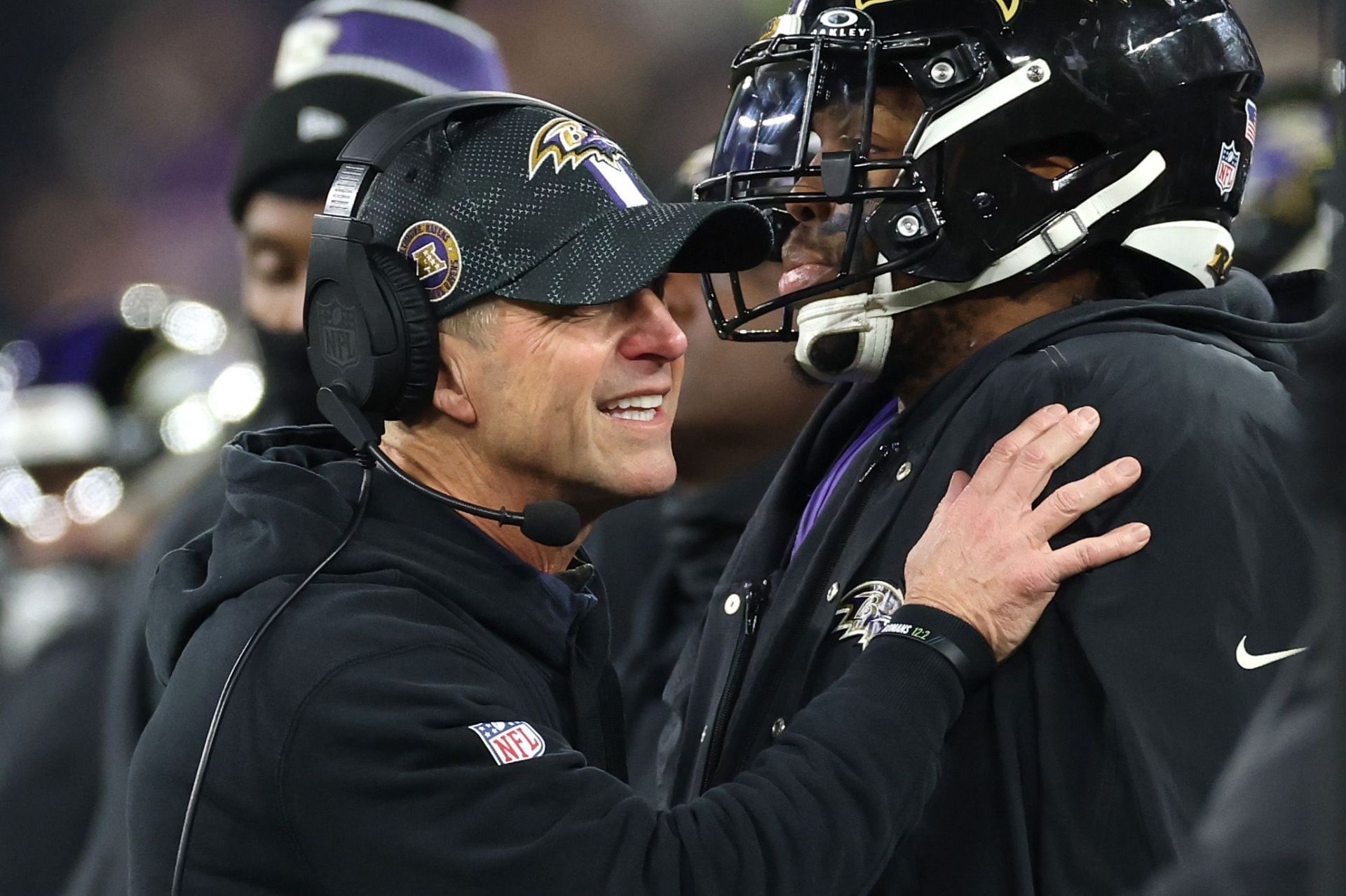 AFC Wild Card Playoffs: Pittsburgh Steelers v Baltimore Ravens - Source: Getty