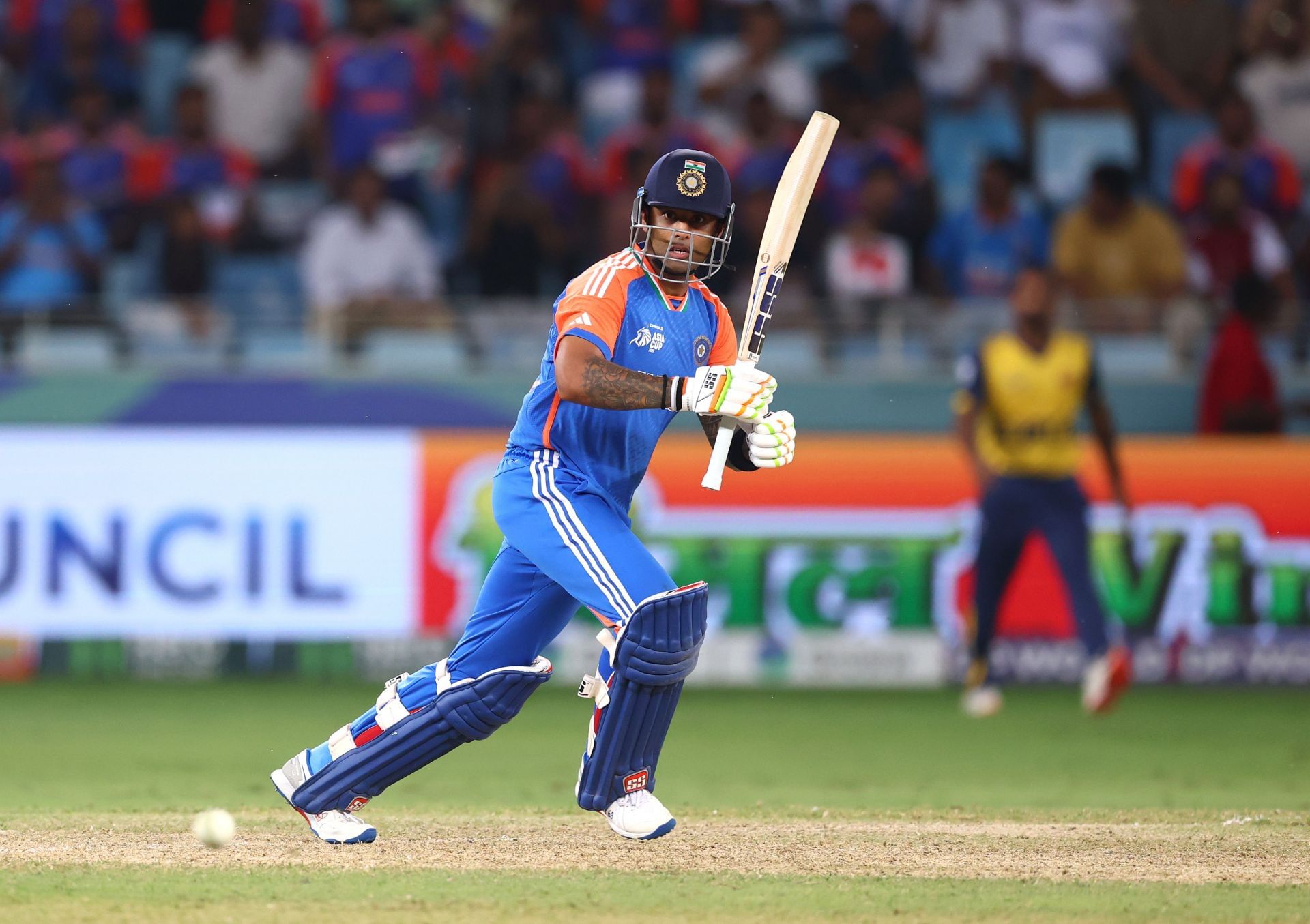India v Sri Lanka - Asia Cup - Source: Getty