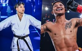 Hyu Iwata calls for Rodtang showdown after knockout performance over Jordan Estupinan
