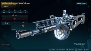 Borderlands 4: How to get Aegon's Dream Legendary AR