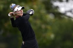 Nelly Korda makes feelings clear on 'unfortunate end' to the Walmart NW Arkansas Championship 2025
