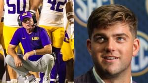 Garrett Nussmeier injury: LSU coach Brian Kelly gives update on QB's condition after Florida game