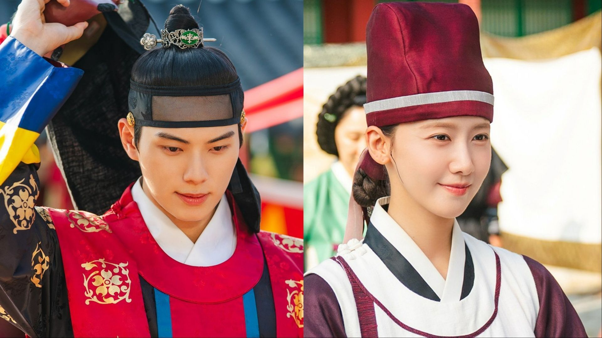 Bon App&eacute;tit, Your Majesty (Image via X/@CJnDrama)