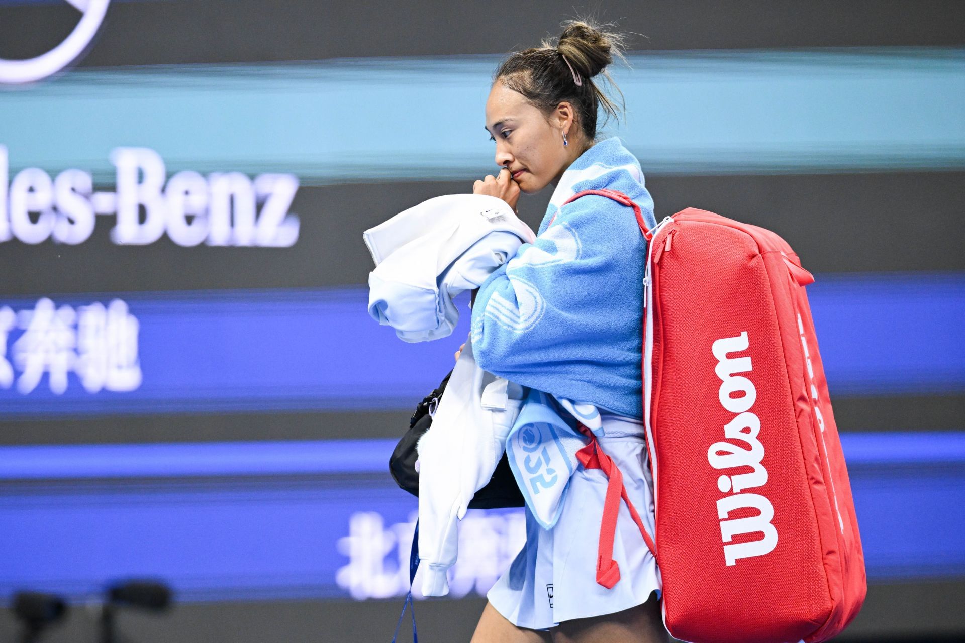 2025 China Open - Day 8 - Source: Getty