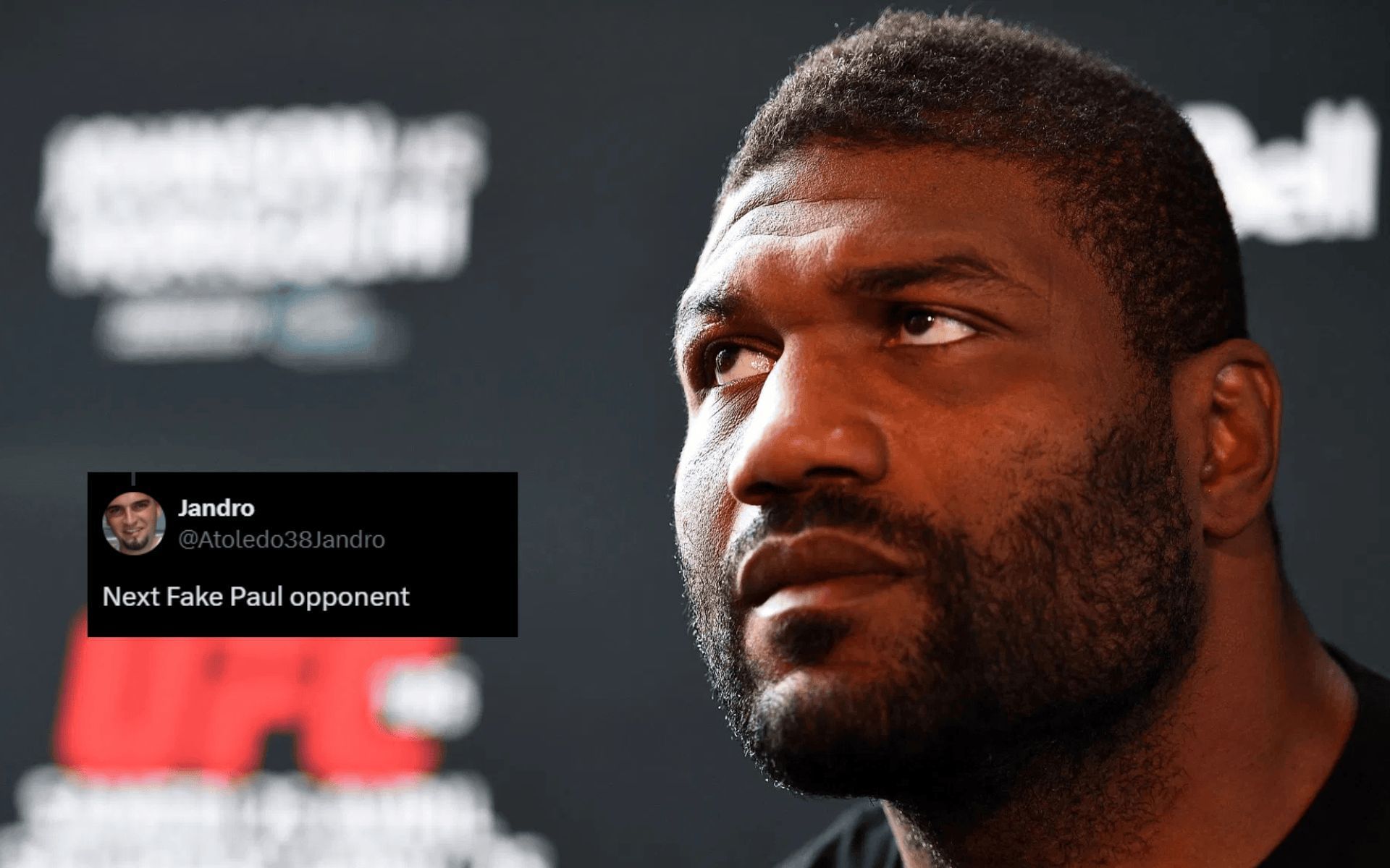 Fans react to Quinton 