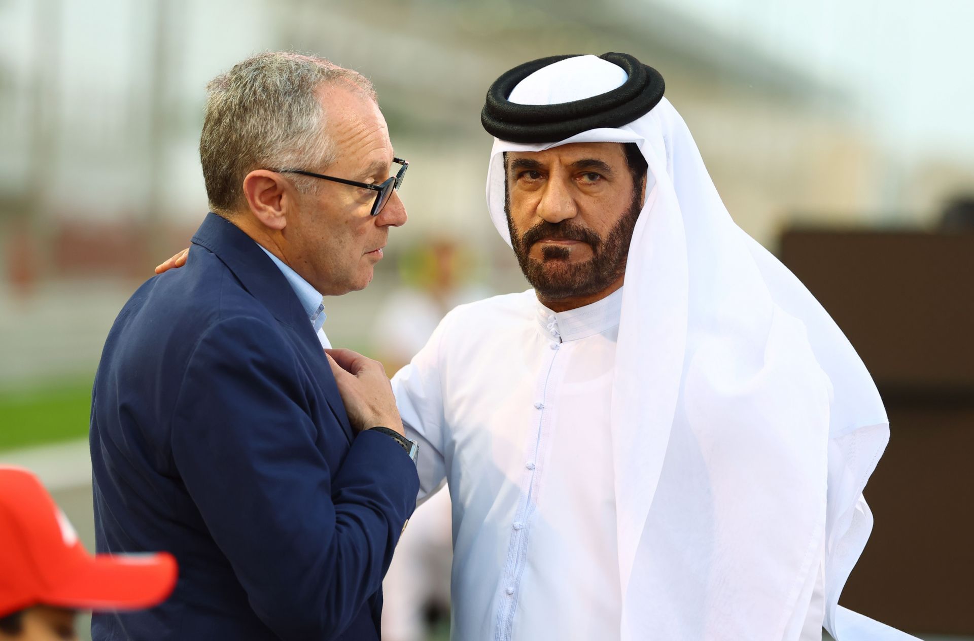 Bahrain Grand Race - Source: Getty