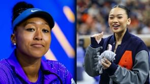 Suni Lee sends 3-word message as Naomi Osaka reflects on time in New York after US Open semifinal run