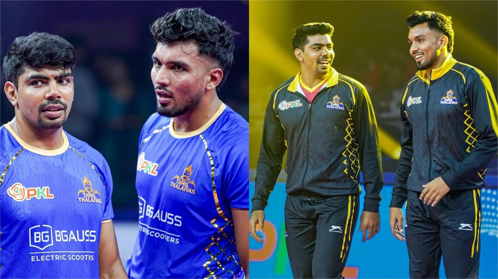Pawan Sehrawat is no longer a part of Tamil Thalaivas (Image: Instagram/pawan_sehrawat)