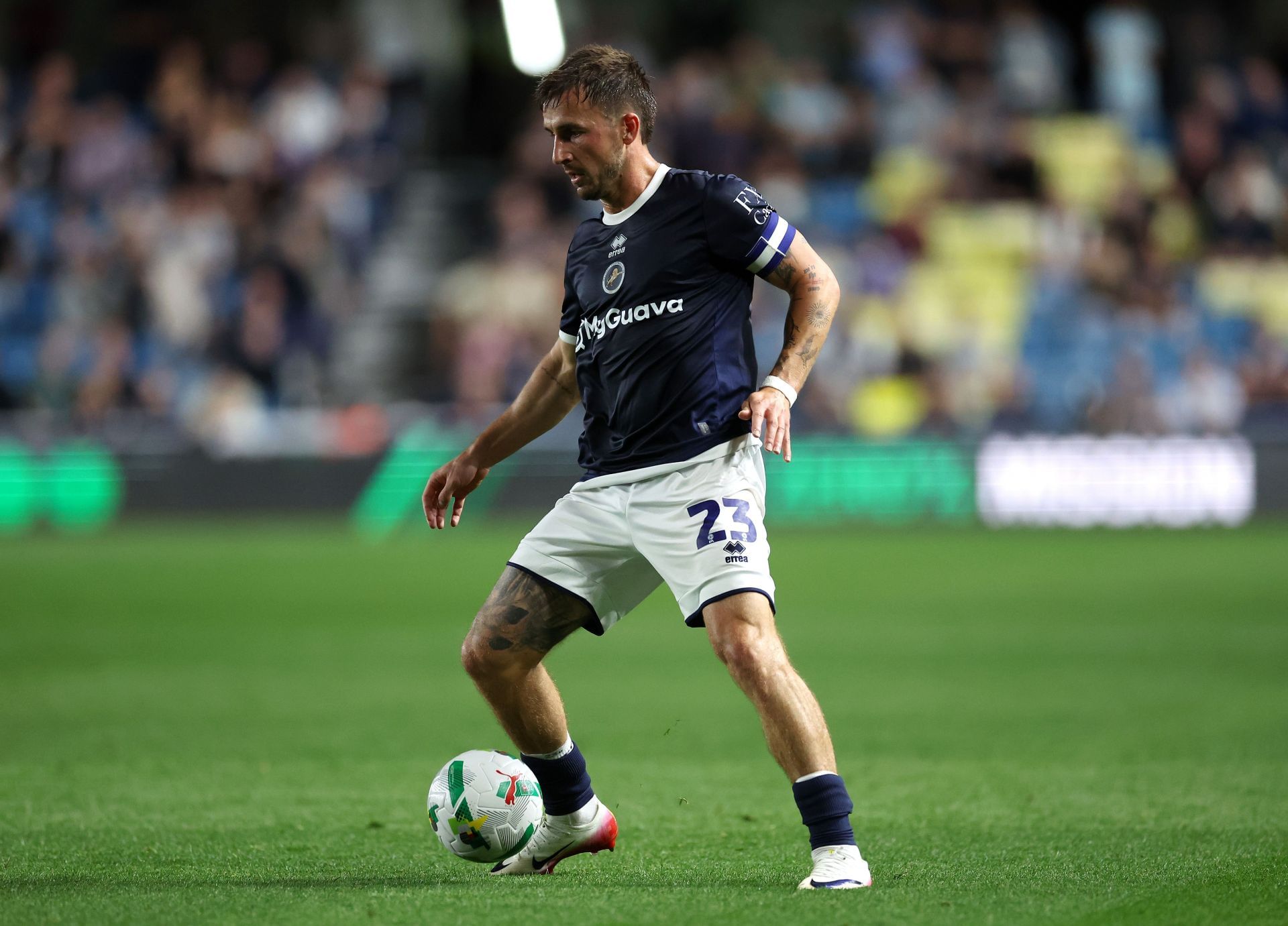 Millwall v Coventry - Carabao Cup Second Round - Source: Getty