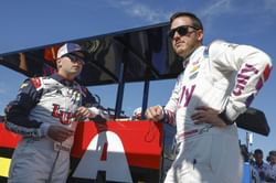 HMS reassigns Alex Bowman’s pit crew to William Byron after the former’s elimination from the NASCAR playoffs