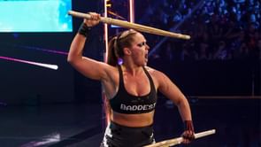 WWE Hall of Famer takes shots at Ronda Rousey, claims she doesn't "like wrestling" (Exclusive)