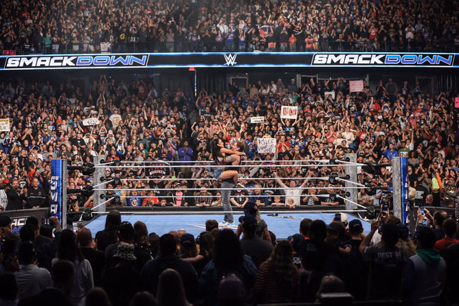 Following AJ Lee’s return Triple H must bring back former champion after 6 years