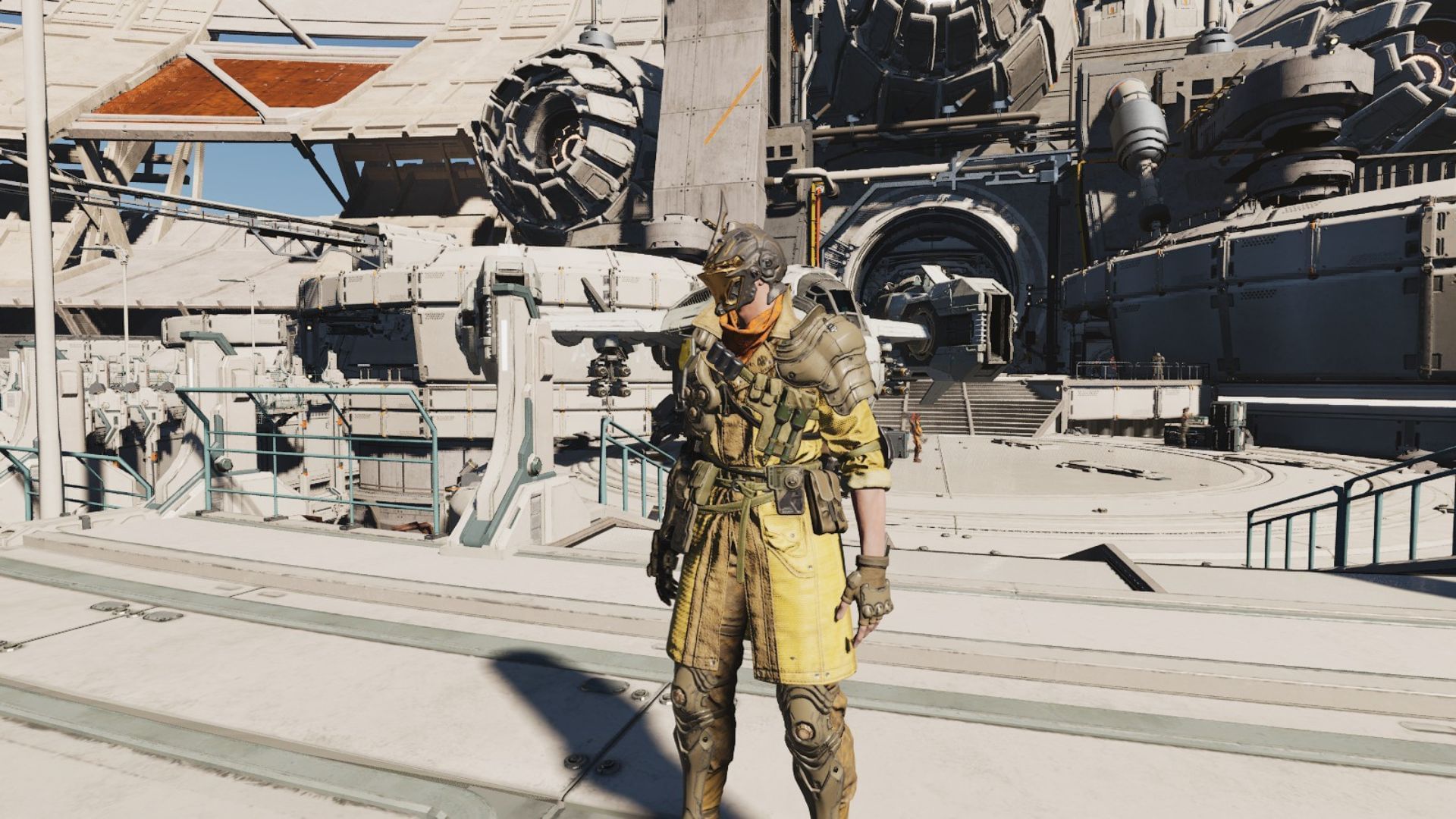 Lepic received some major changes in The First Descendant (Image via Nexon)