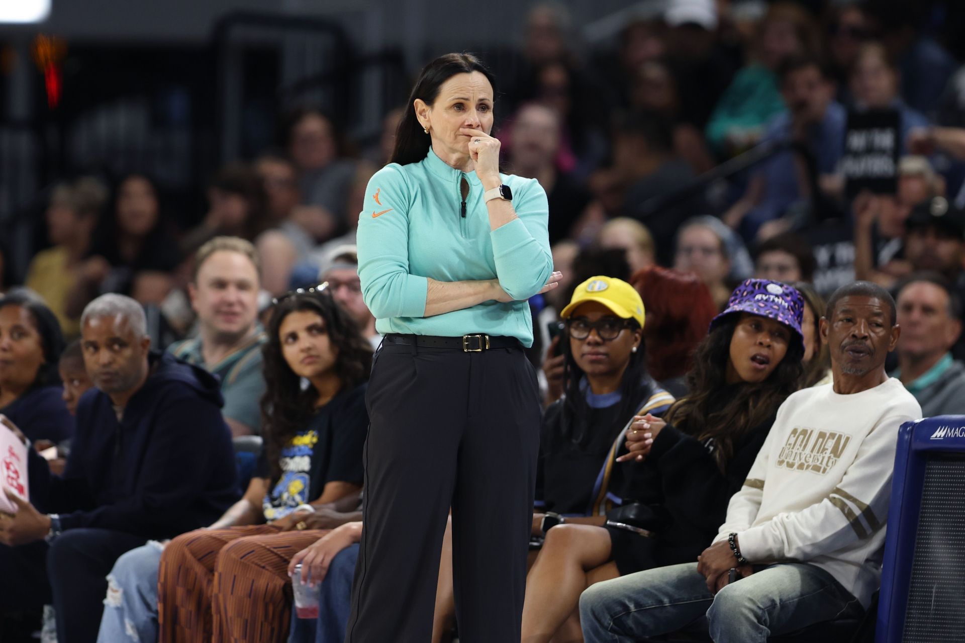 New York Liberty v Chicago Sky - Source: Getty