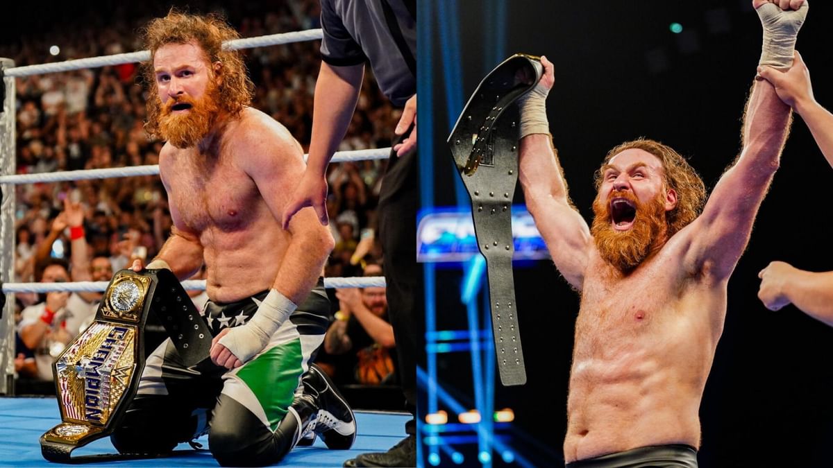 Spoiler on Sami Zayn's unlikely title challenger on WWE SmackDown - Reports