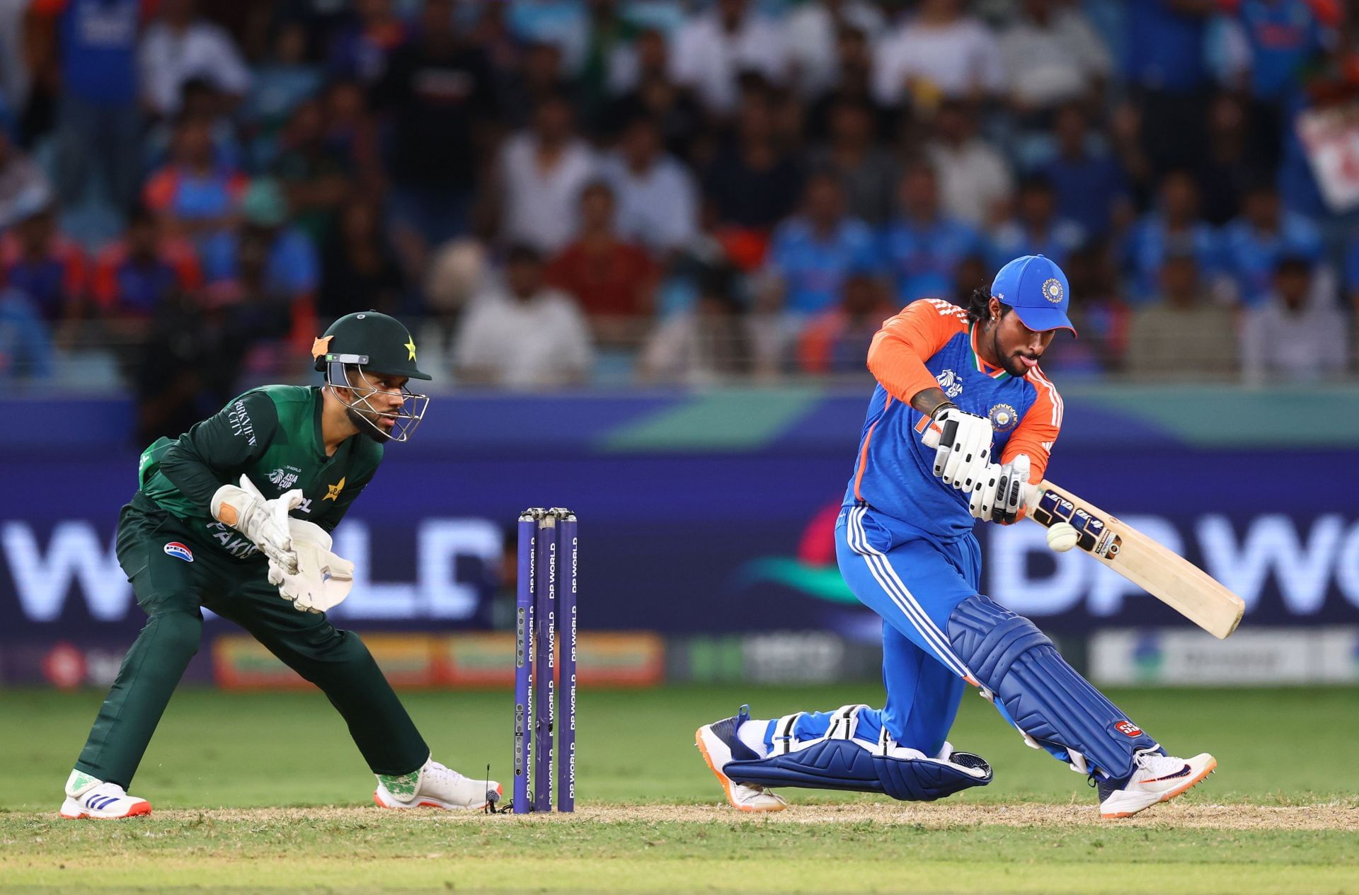 India v Pakistan - Asia Cup - Source: Getty