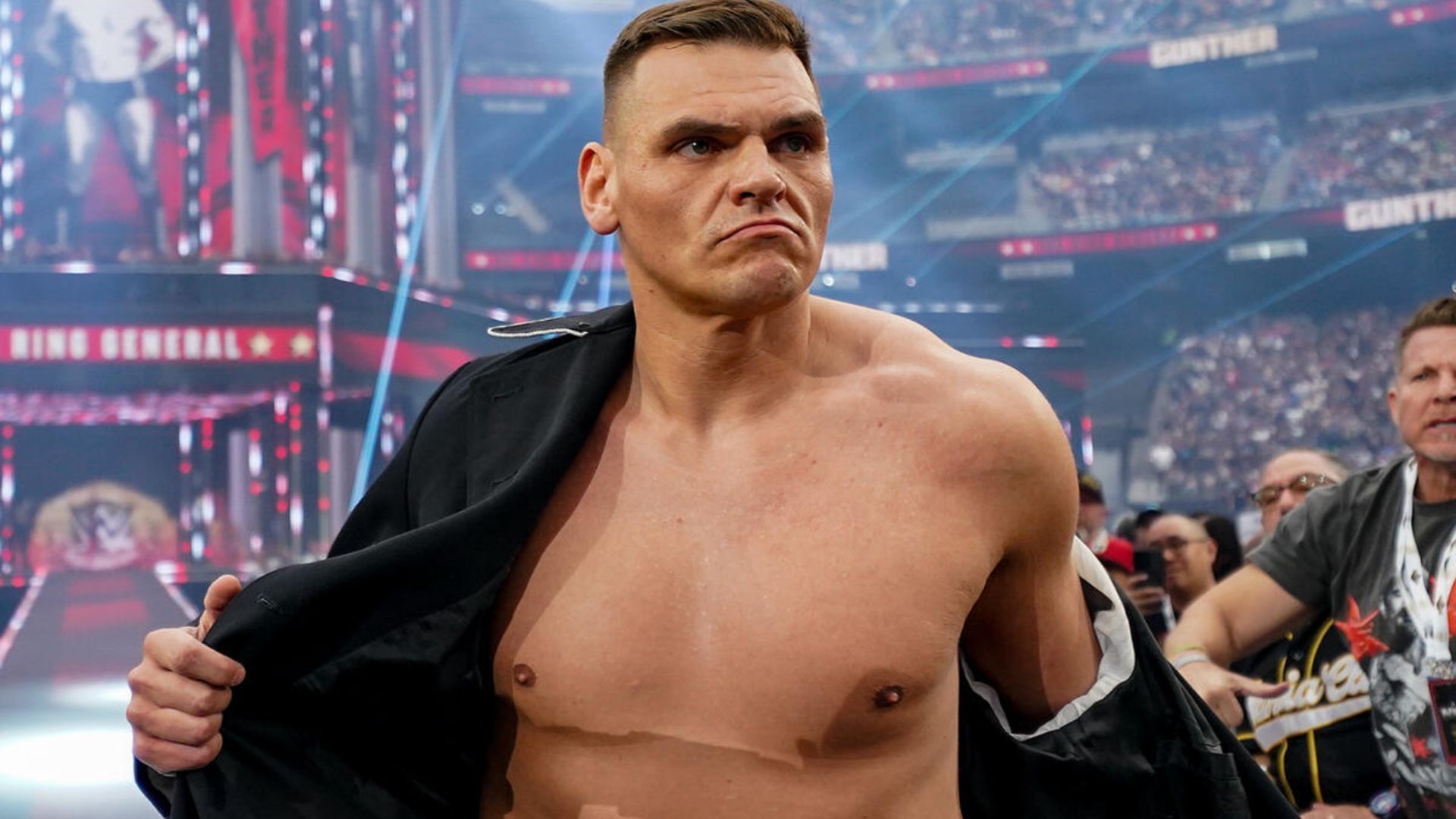Gunther has been one of the most dominant stars on the main roster [Image: WWE.com]