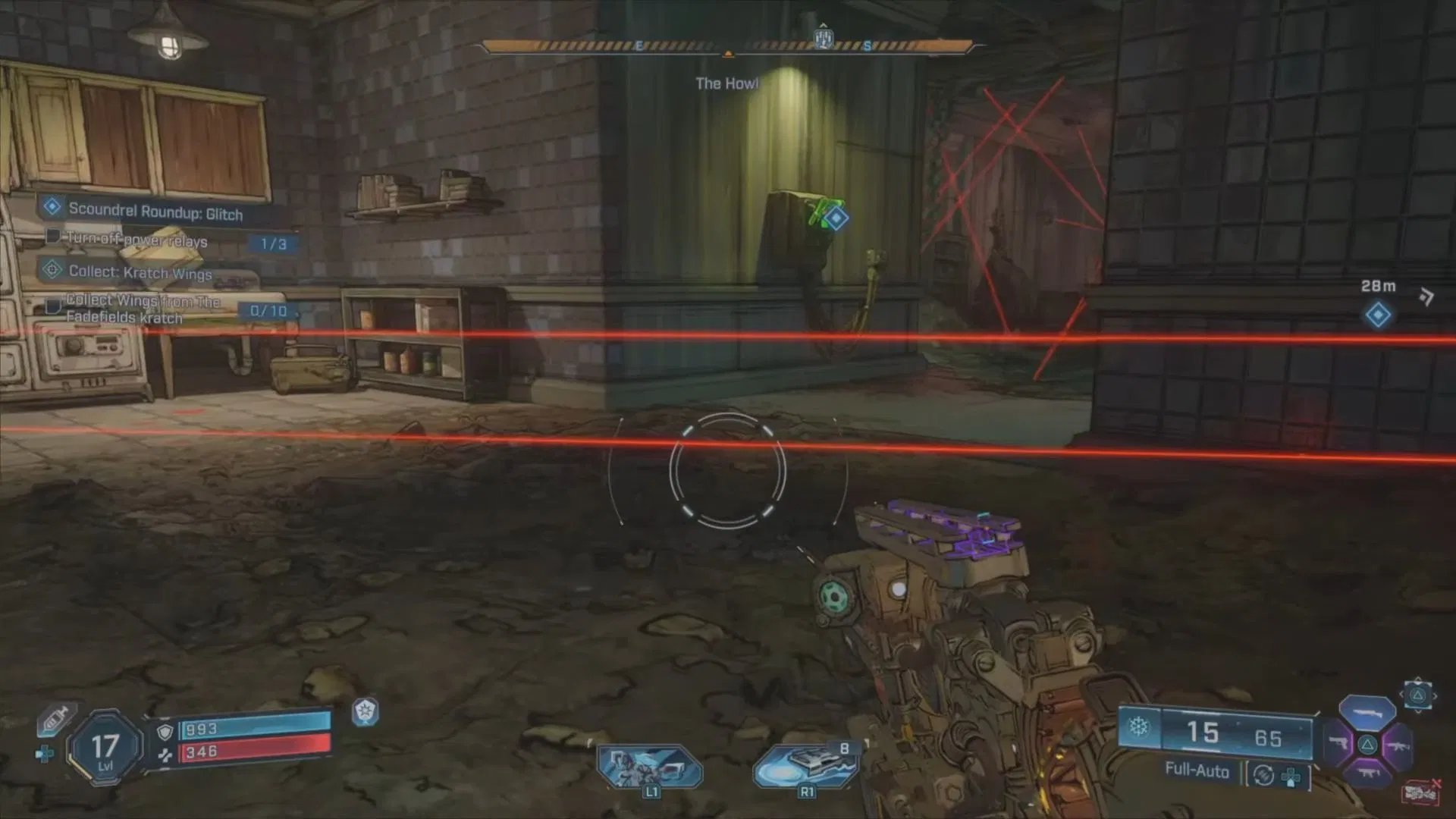 Turn off Power Relays (Image via 2K | YouTube/Dan The Delight)