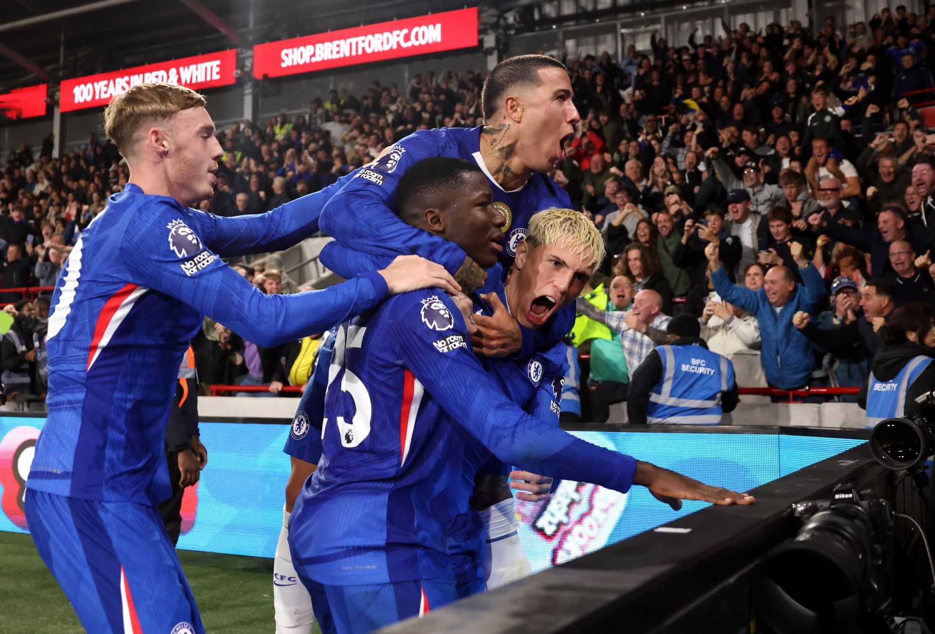 Brentford v Chelsea - Premier League - Source: Getty