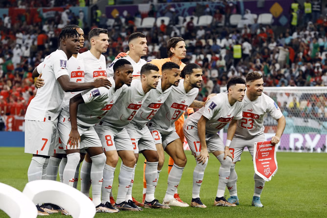 Switzerland vs Slovenia Prediction and Betting Tips | September 8th 2025