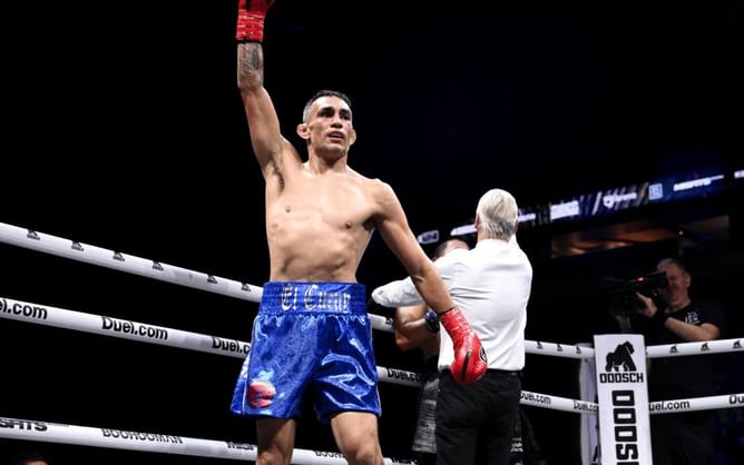 "I have a relationship with Misfits boxing" - Former UFC star that lost to Tony Ferguson keeps door open for rematch with 'El Cucuy'