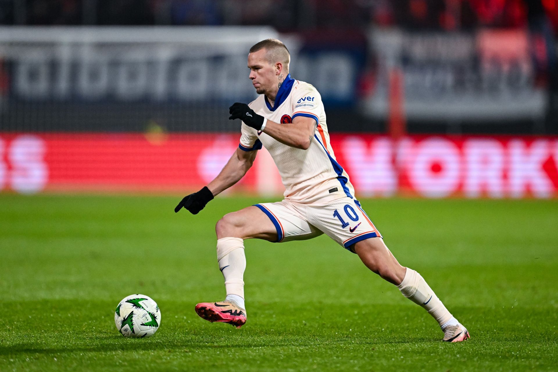 1. FC Heidenheim 1846 v Chelsea FC - UEFA Conference League 2024/25 League Phase MD4 - Source: Getty
