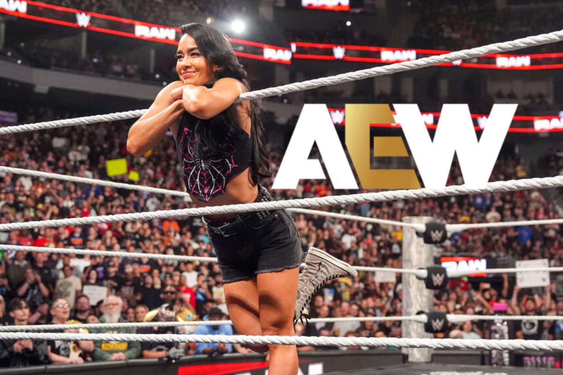 AJ Lee AEW