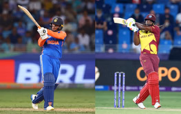 Abhishek Sharma vs Chris Gayle - comparing their stats after 20 T20Is