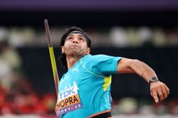 Neeraj Chopra secures berth in Men's Javelin Throw final of World Athletics Championships 2025 [Watch]