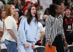 "Can’t explain what I felt in this moment": Caitlin Clark left speechless after $88,261 Fever star's huge play ignites raucous celebration