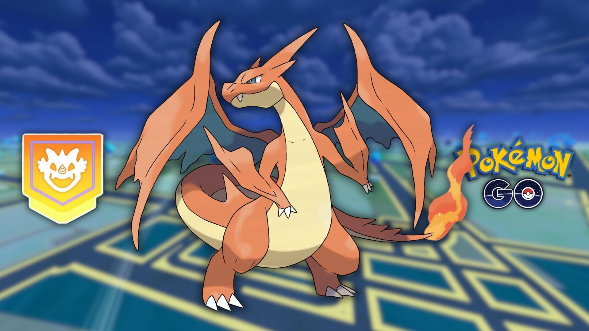 Pokemon GO Mega Charizard Y raid guide: Best counters, shiny odds, 100% CP, and more