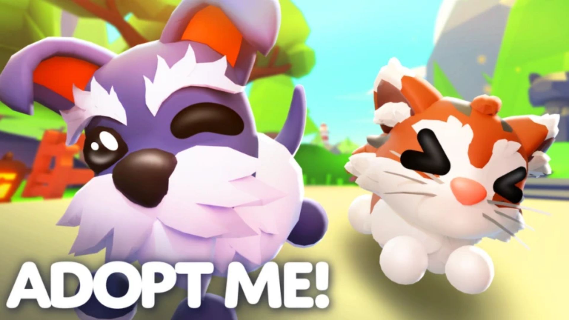 Official cover art for the game (Image via Roblox)