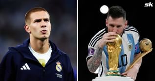 “Anyone compared to him is going to come up short” - Argentina star warns Franco Mastantuono about emulating Lionel Messi