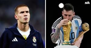 “Anyone compared to him is going to come up short” - Argentina star warns Franco Mastantuono about emulating Lionel Messi