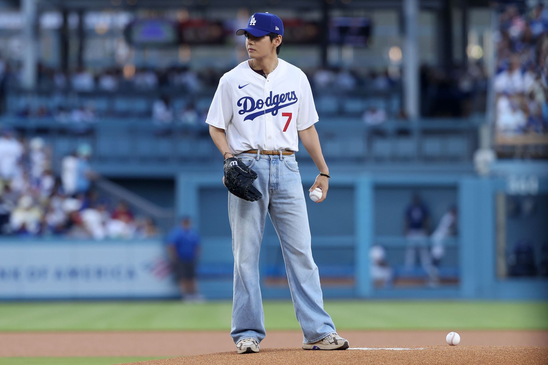 Cincinnati Reds v Los Angeles Dodgers - Source: Getty
