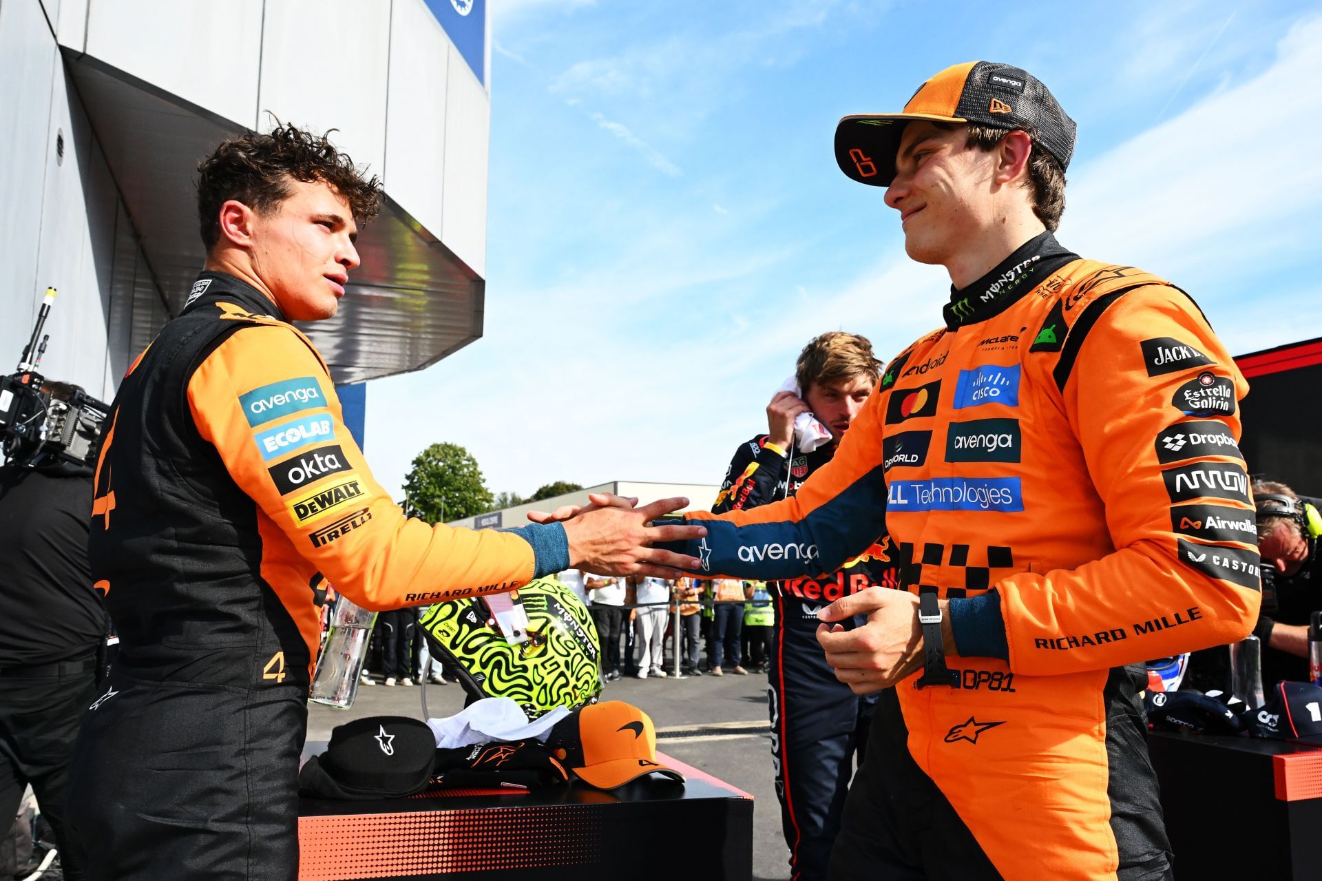 F1 Grand Prix of Italy - Source: Getty