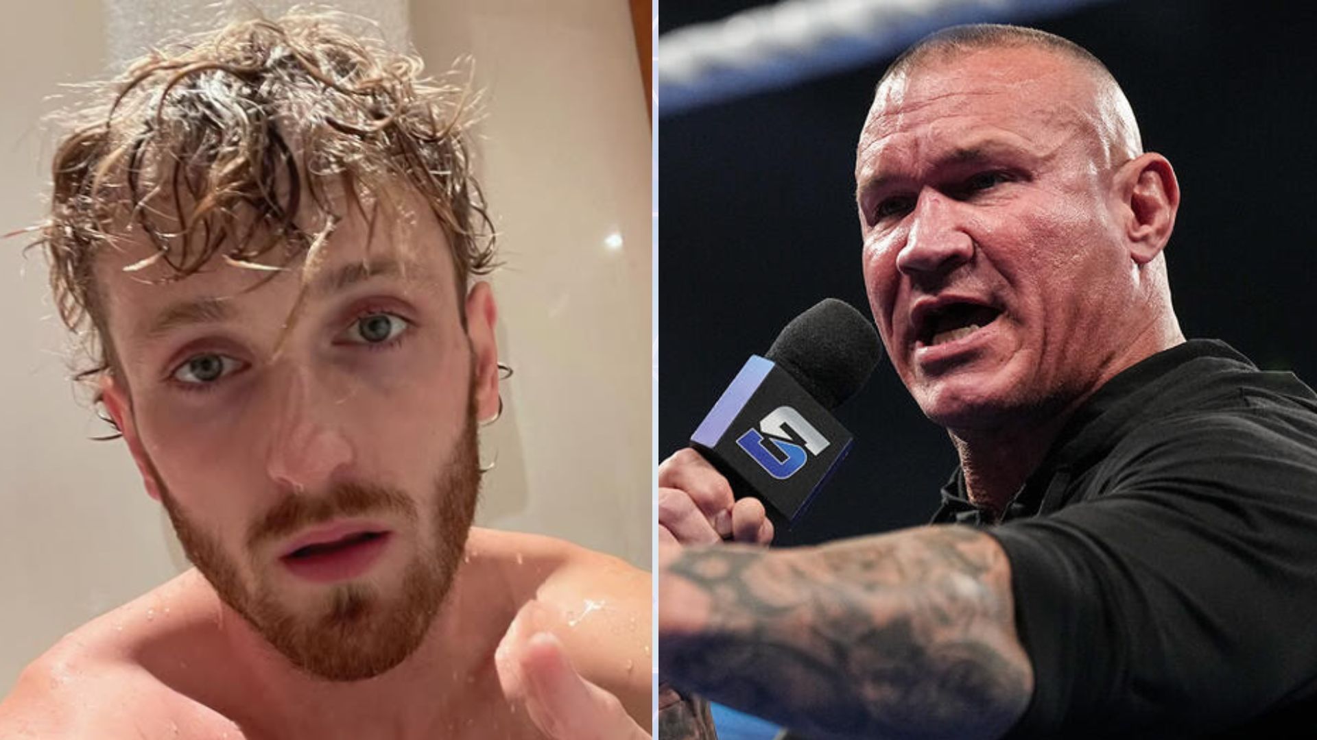 Randy Orton is a 20-time WWE champion [Image credits: Logan Paul