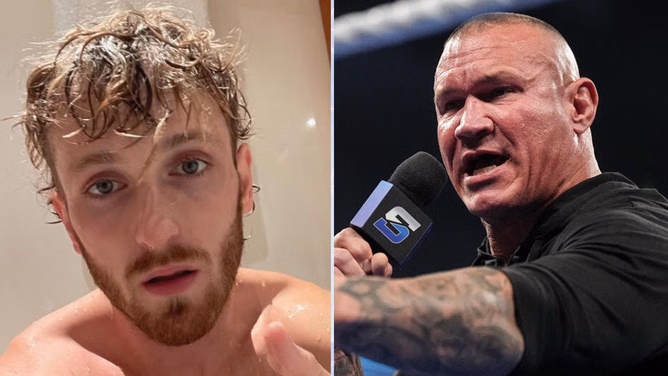 Logan Paul terrified of Randy Orton; makes massive WWE demand