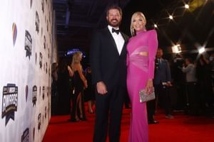 Martin Truex Jr.’s ex-girlfriend Sherry Pollex once opened up about being “mentally and physically exhausted” after recovering from cancer