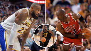 "MJ is crazy" - Draymond Green doubles down on choosing LeBron James over Michael Jordan after streamer Tylil presses Warriors star