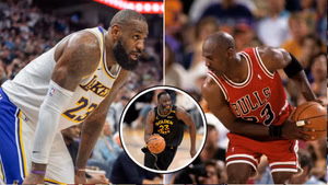 "MJ is crazy" - Draymond Green doubles down on choosing LeBron James over Michael Jordan after streamer Tylil presses Warriors star