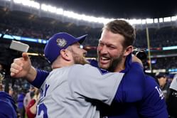 “Nothing would p*** him off more” - Clayton Kershaw’s mindset fuels Max Muncy’s drive to make night special with a “W”