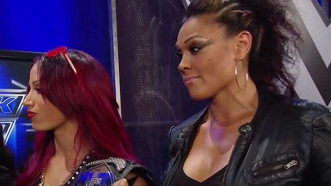 Mercedes Mone gives a major update on Tamina after she disappears from WWE