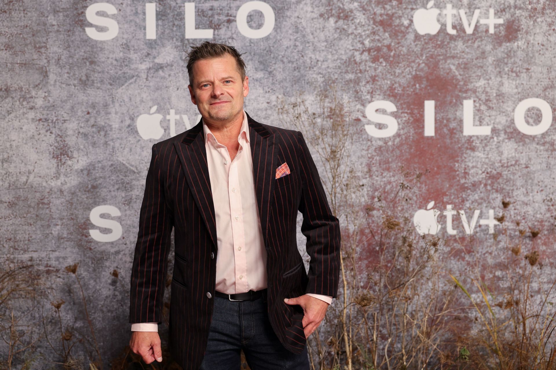 Steve Zahn  at Apple TV+ &quot;Silo&quot; Season Two Premiere - Source: Getty