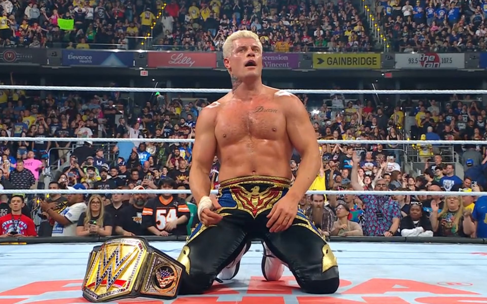 (Picture Courtesy: WWE on Netflix)