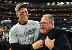 Yankees captain Aaron Judge reveals the timeless advice from his adoptive father that still motivates him